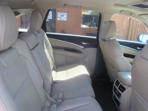 Used 2016 Acura MDX w/ Technology & Entertainment FWD image 16