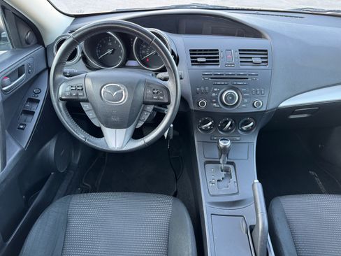 Used 2012 MAZDA MAZDA3 i Touring image 22