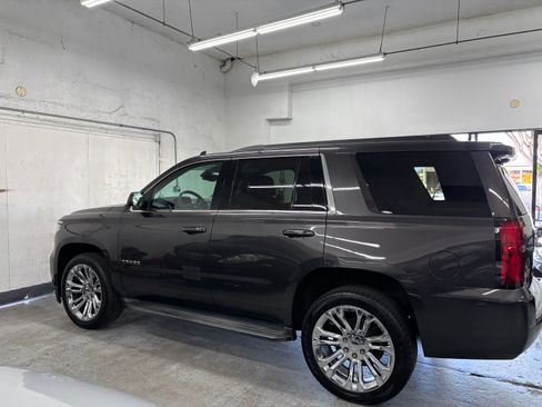 Used 2016 Chevrolet Tahoe LT image 3