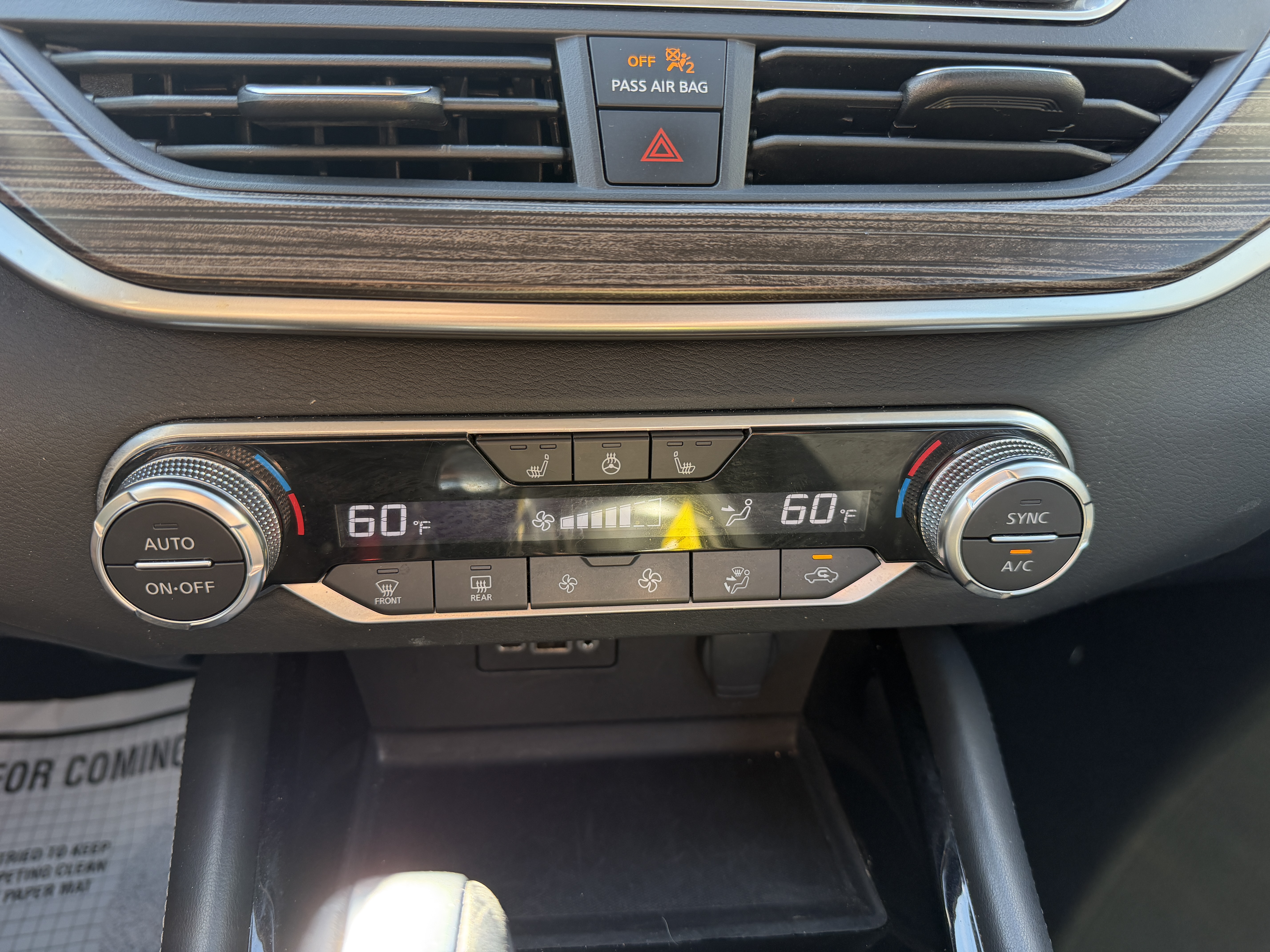Used 2021 Nissan Altima 2.5 Platinum AWD image 11