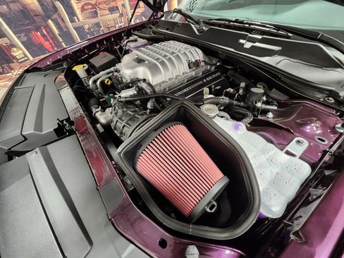 Used 2022 Dodge Challenger SRT Super Stock image 28