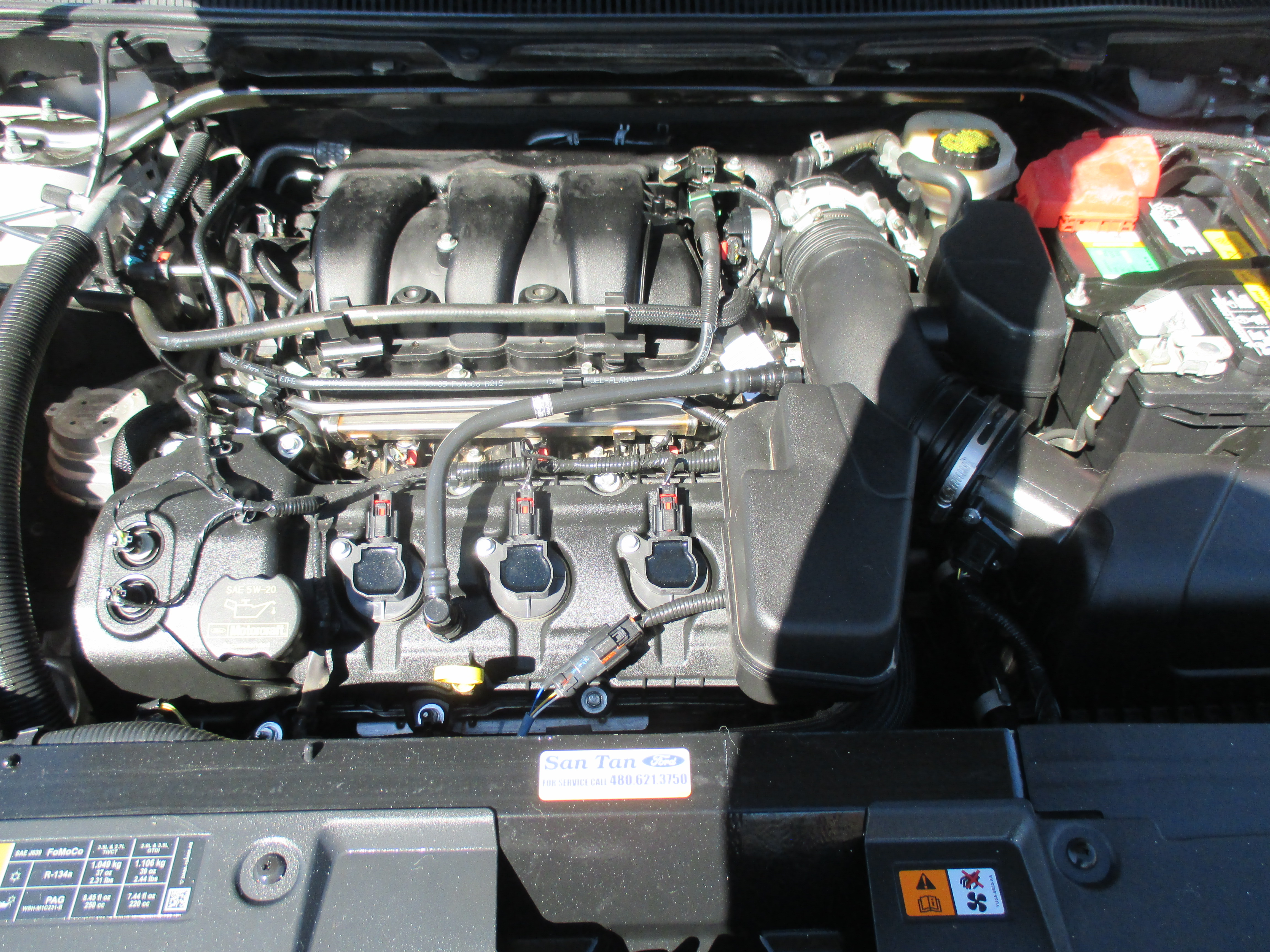 Used 2013 Ford Flex SEL Sport Utility 4D FWD image 19