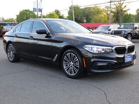 Used 2018 BMW 540i xDrive image 11