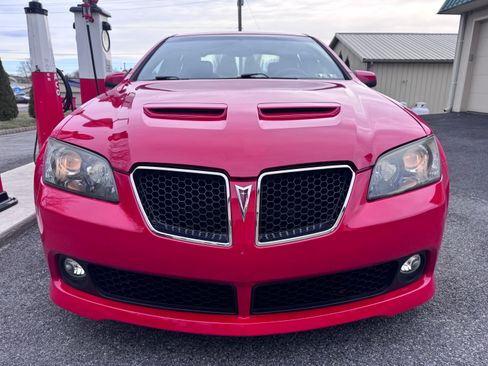 Used 2008 Pontiac G8 image 3