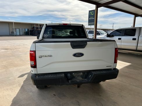 Used 2016 Ford F150 SLE image 4