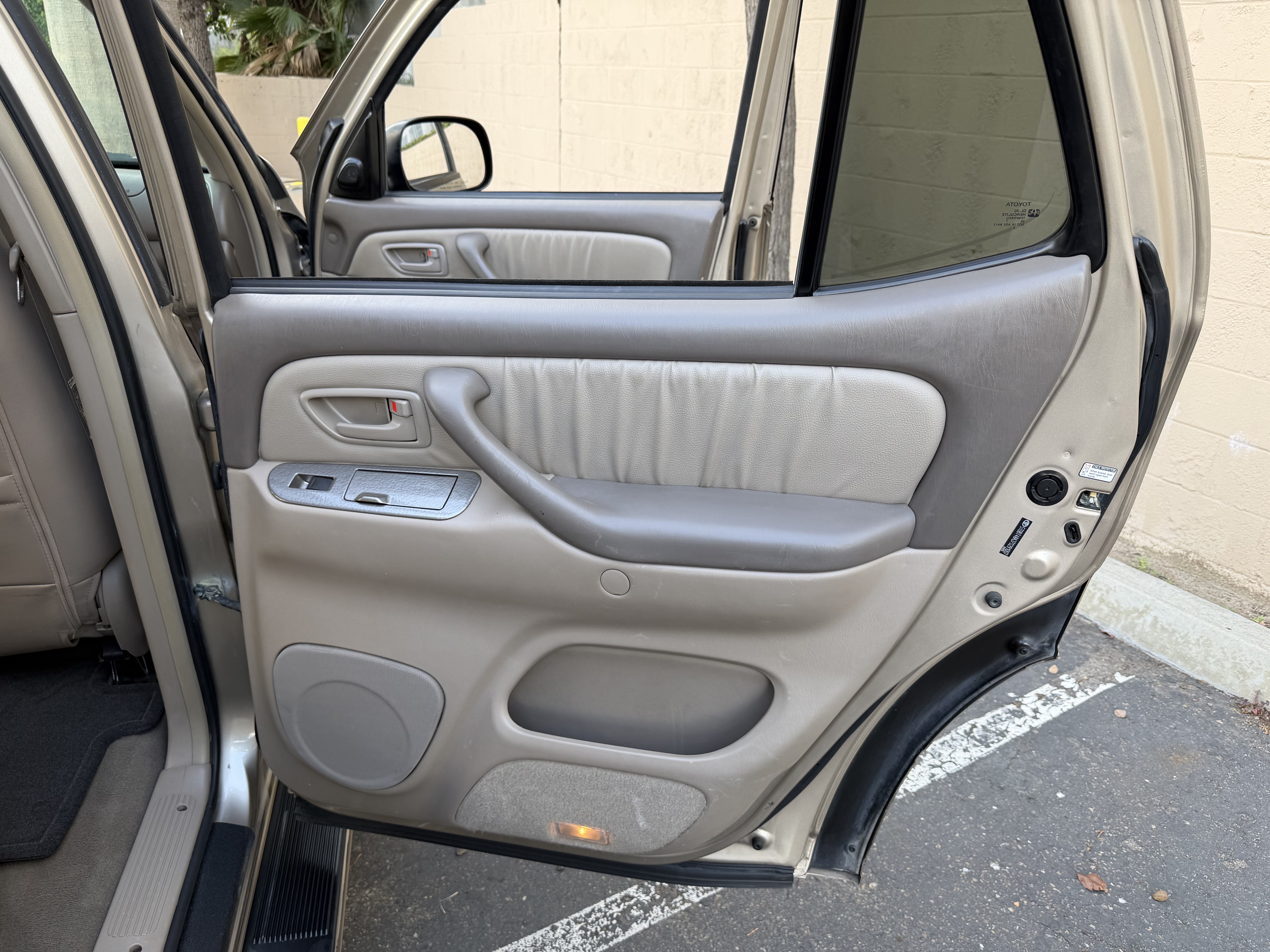 Used 2007 Toyota Sequoia Limited AWD/4WD image 22