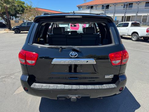 Used 2011 Toyota Sequoia Limited image 7