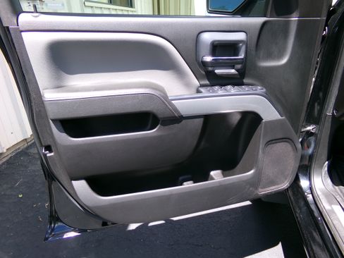Used 2016 Chevrolet Silverado 1500 4x4 Double Cab LT image 16