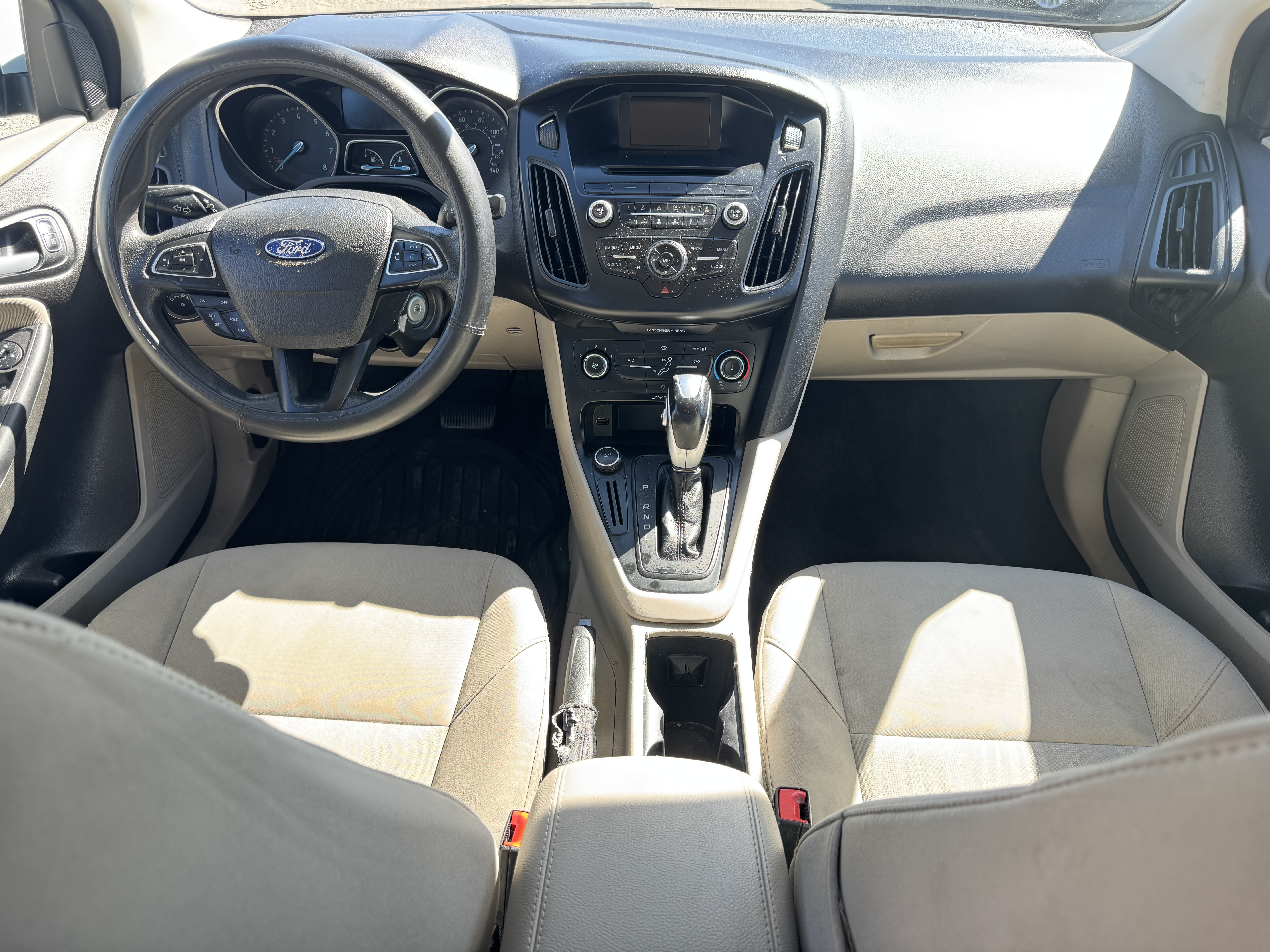 Used 2016 Ford Focus SE Sedan FWD image 20