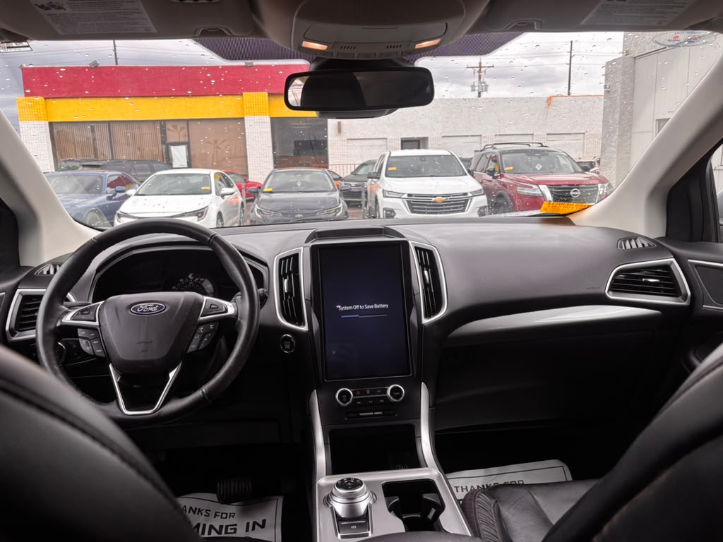 Used 2023 Ford Edge AWD image 10