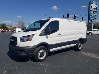 Used 2023 Ford Transit 250
