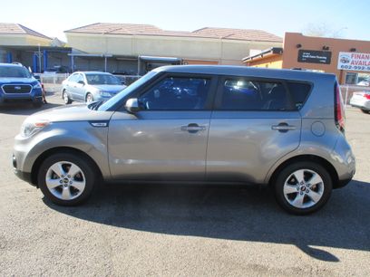 Used 2017 Kia Soul !