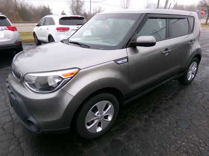 Used 2016 Kia Soul