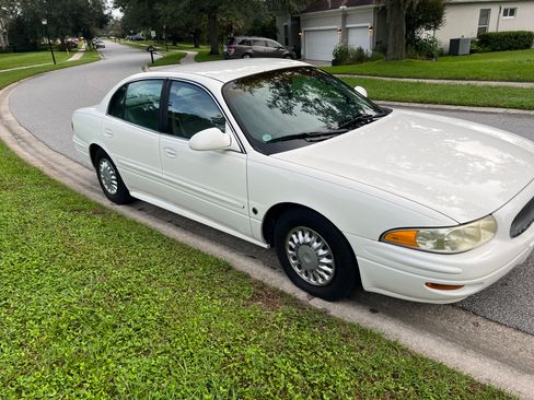 Used 2004 Buick Le Sabre Custom FWD image 6
