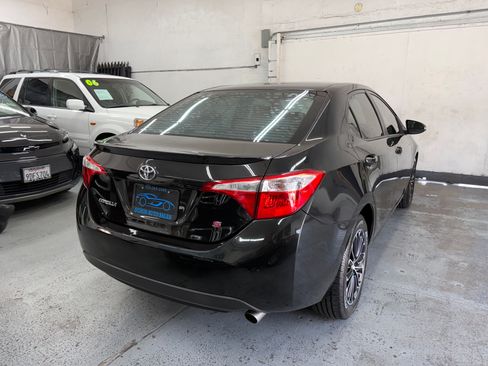 Used 2015 Toyota Corolla S FWD image 4
