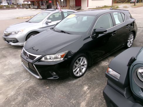 Used 2014 Lexus CT 200h image 5
