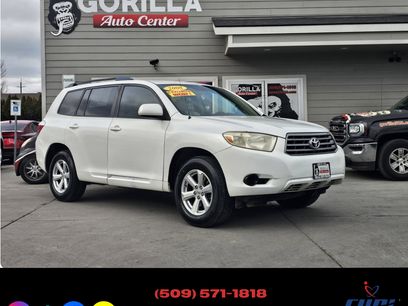 Used 2008 Toyota Highlander