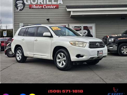 Used 2008 Toyota Highlander image 1