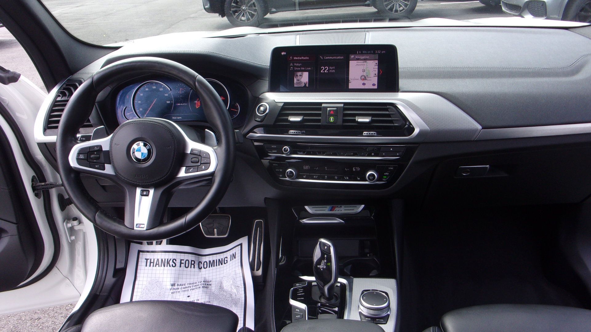 Used 2019 BMW X3 M40i AWD/4WD image 29