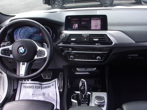Used 2019 BMW X3 M40i image 29