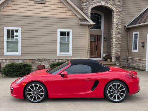 Used 2013 Porsche Boxster image 20