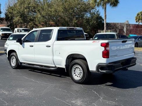 Used 2024 Chevrolet Silverado 1500 W/T image 4