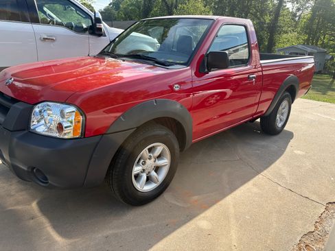 Used 2001 Nissan Frontier XE image 20