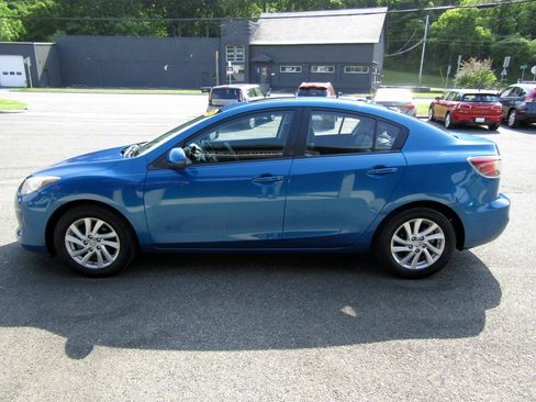 Used 2012 MAZDA MAZDA3 Touring image 6