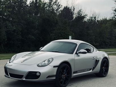 Used 2011 Porsche Cayman UNAVAIL
