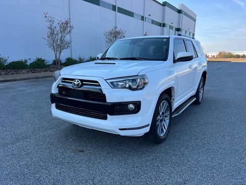 Used 2022 Toyota 4Runner TRD Sport image 3