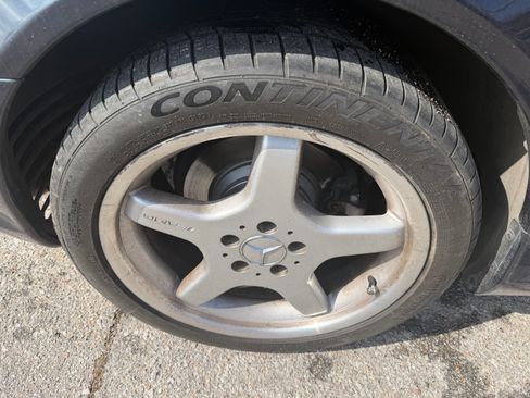 Used 2003 Mercedes-Benz SL 500 image 9