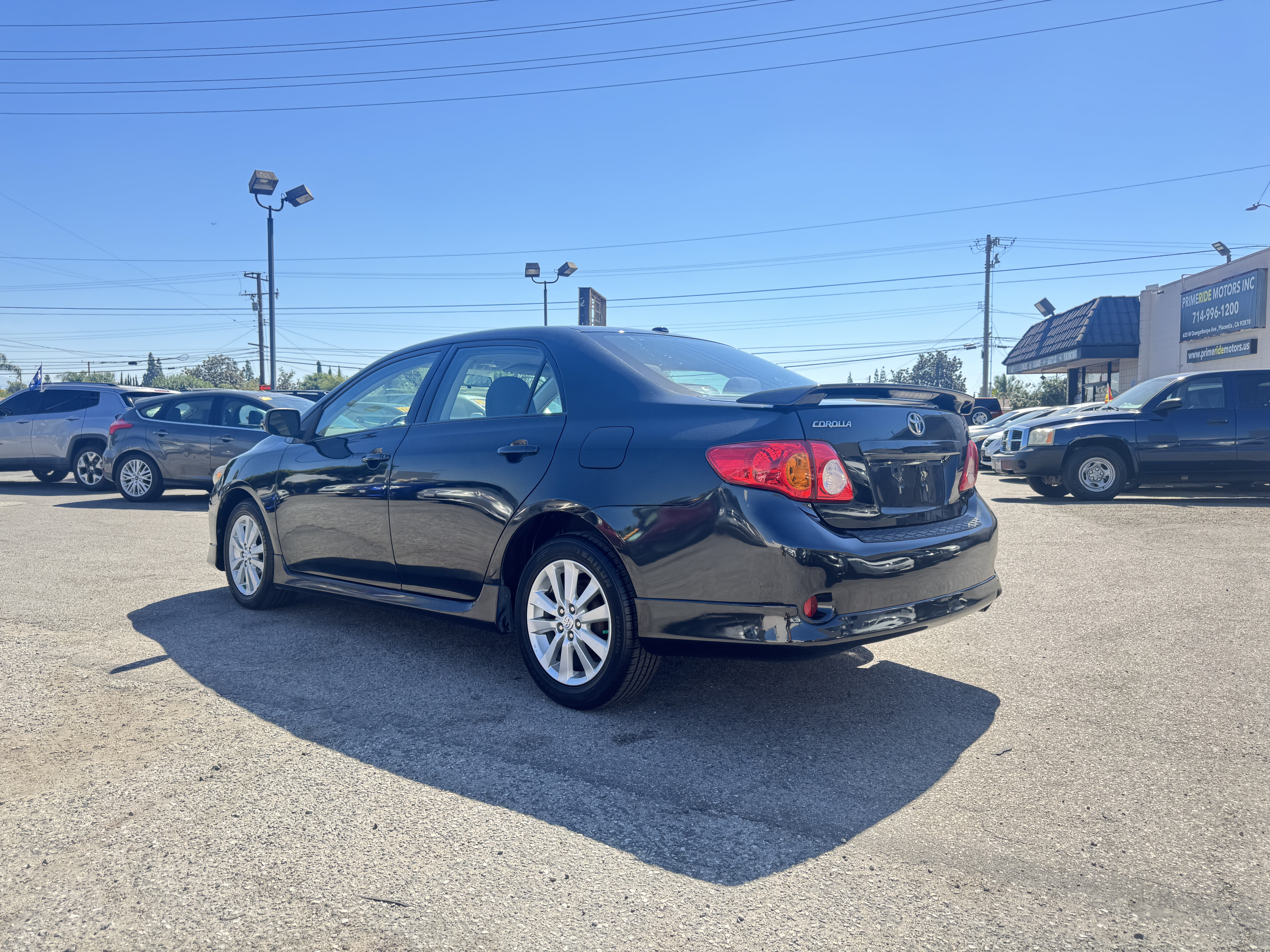 Used 2010 Toyota Corolla S FWD image 5