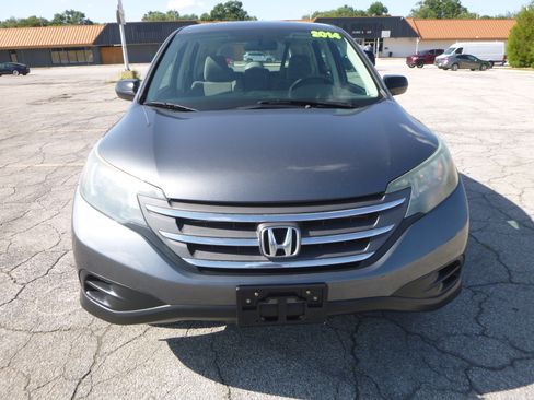 Used 2014 Honda CR-V FWD LX image 4