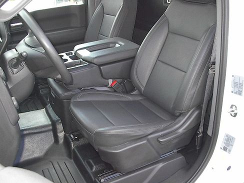 Used 2024 Chevrolet Silverado 1500 W/T AWD/4WD image 13