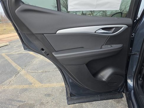 New 2026 Buick Envision Avenir image 25