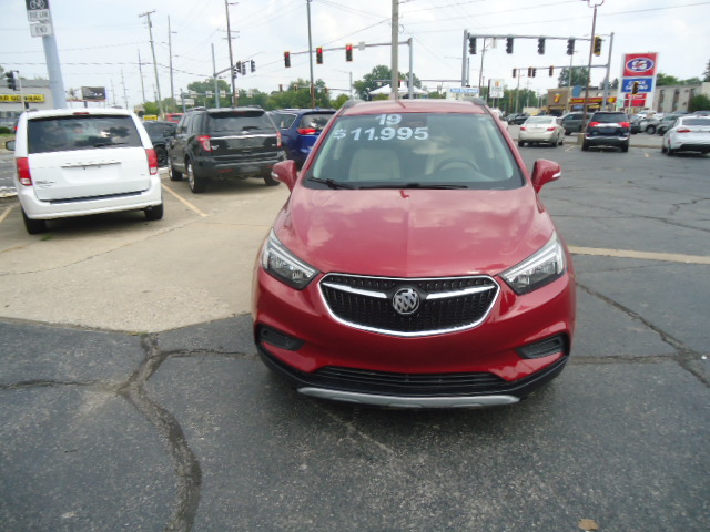 Used 2019 Buick Encore FWD Preferred image 2