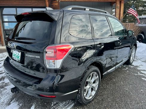 Used 2018 Subaru Forester 2.5i Touring image 6