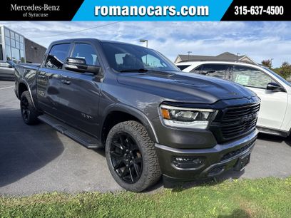 Used 2022 RAM 1500 Laramie