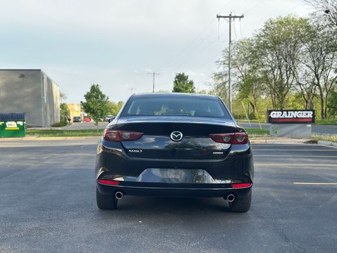 Used 2020 MAZDA MAZDA3 Sedan w/ Select Package FWD image 6