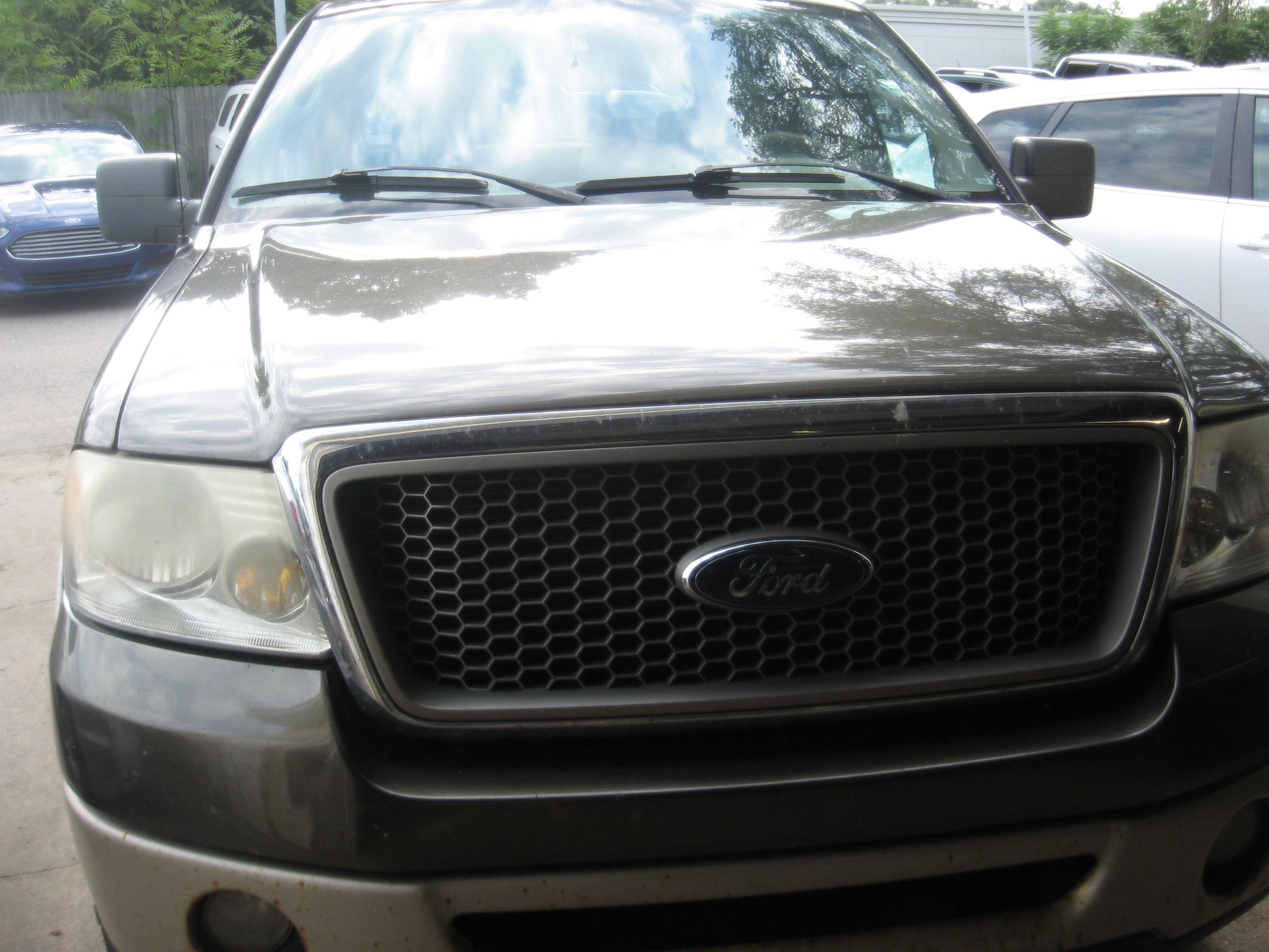 Used 2008 Ford F150 4x4 SuperCrew image 2