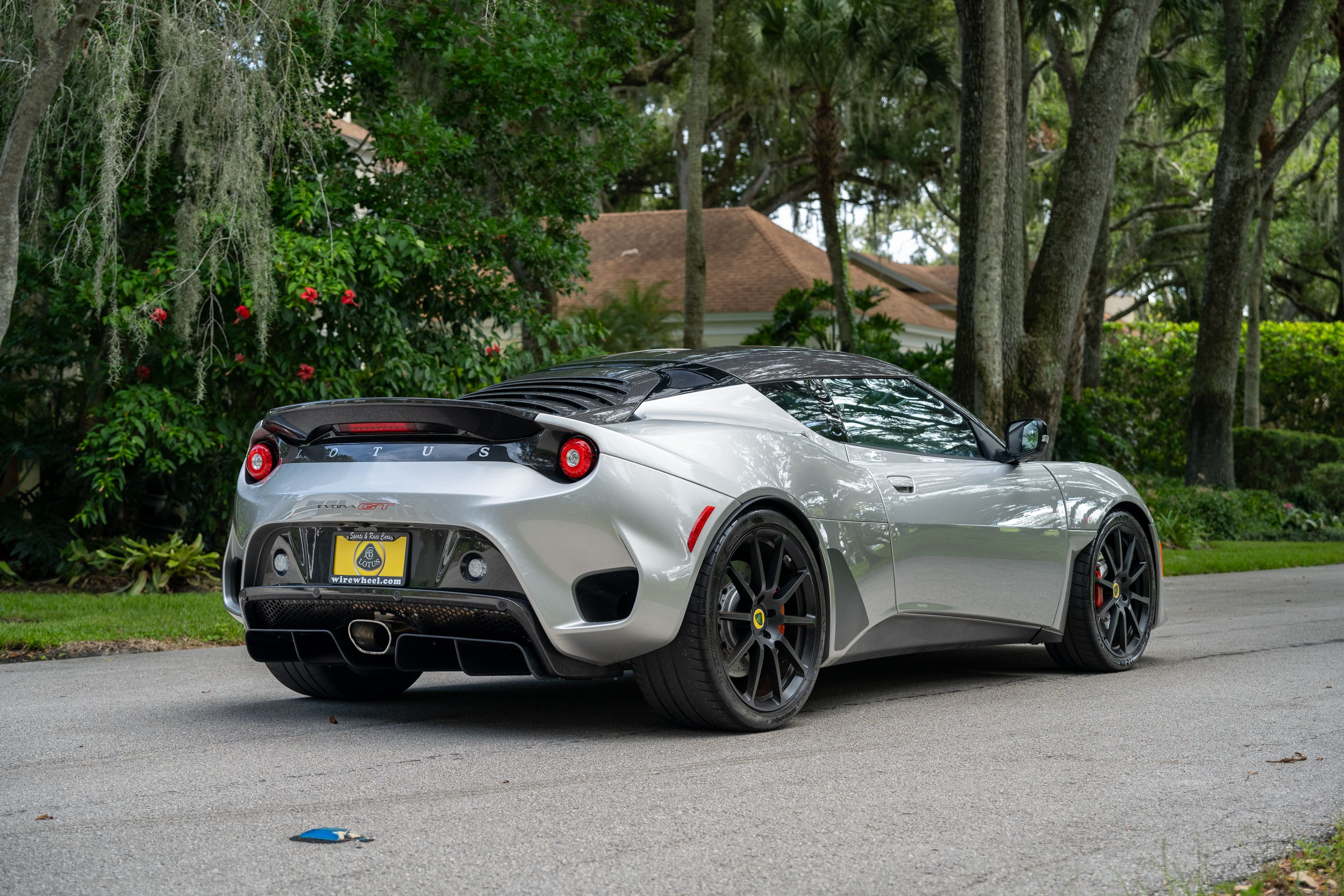 Used 2021 Lotus Evora GT RWD image 12
