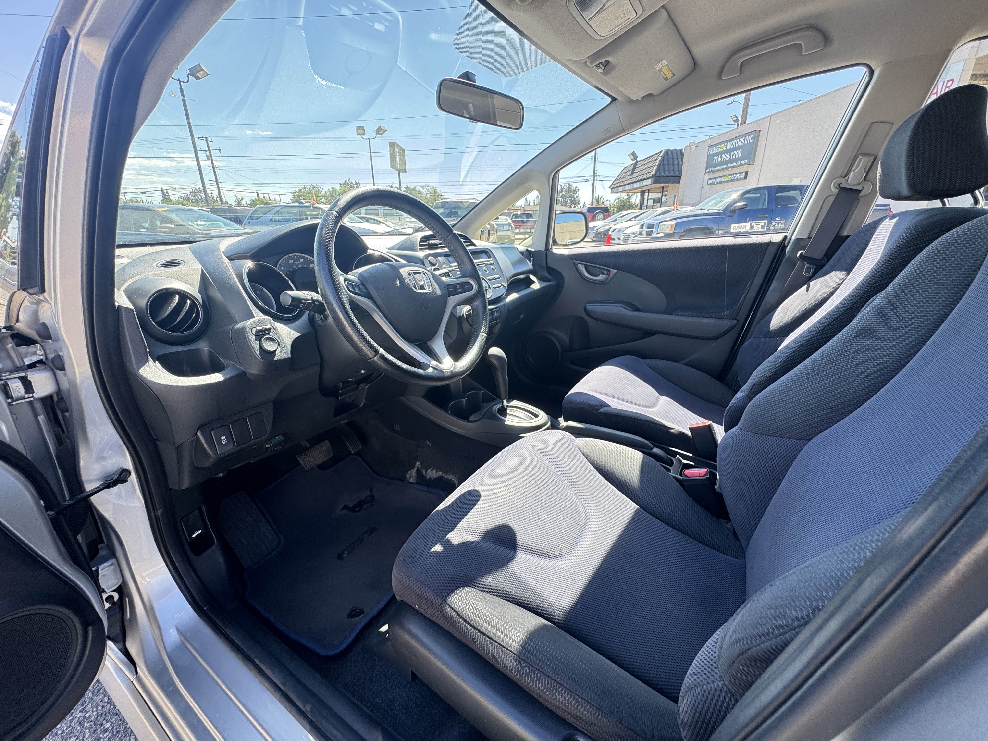 Used 2013 Honda Fit Sport image 16