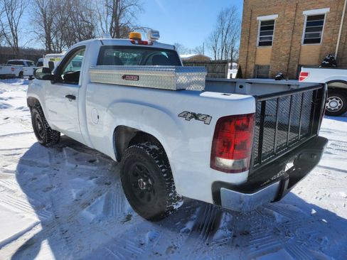Used 2010 GMC Sierra 1500 W/T image 6