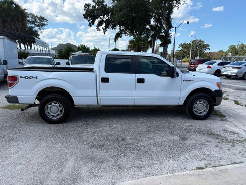 Used 2014 Ford F150 4x4 SuperCrew image 3
