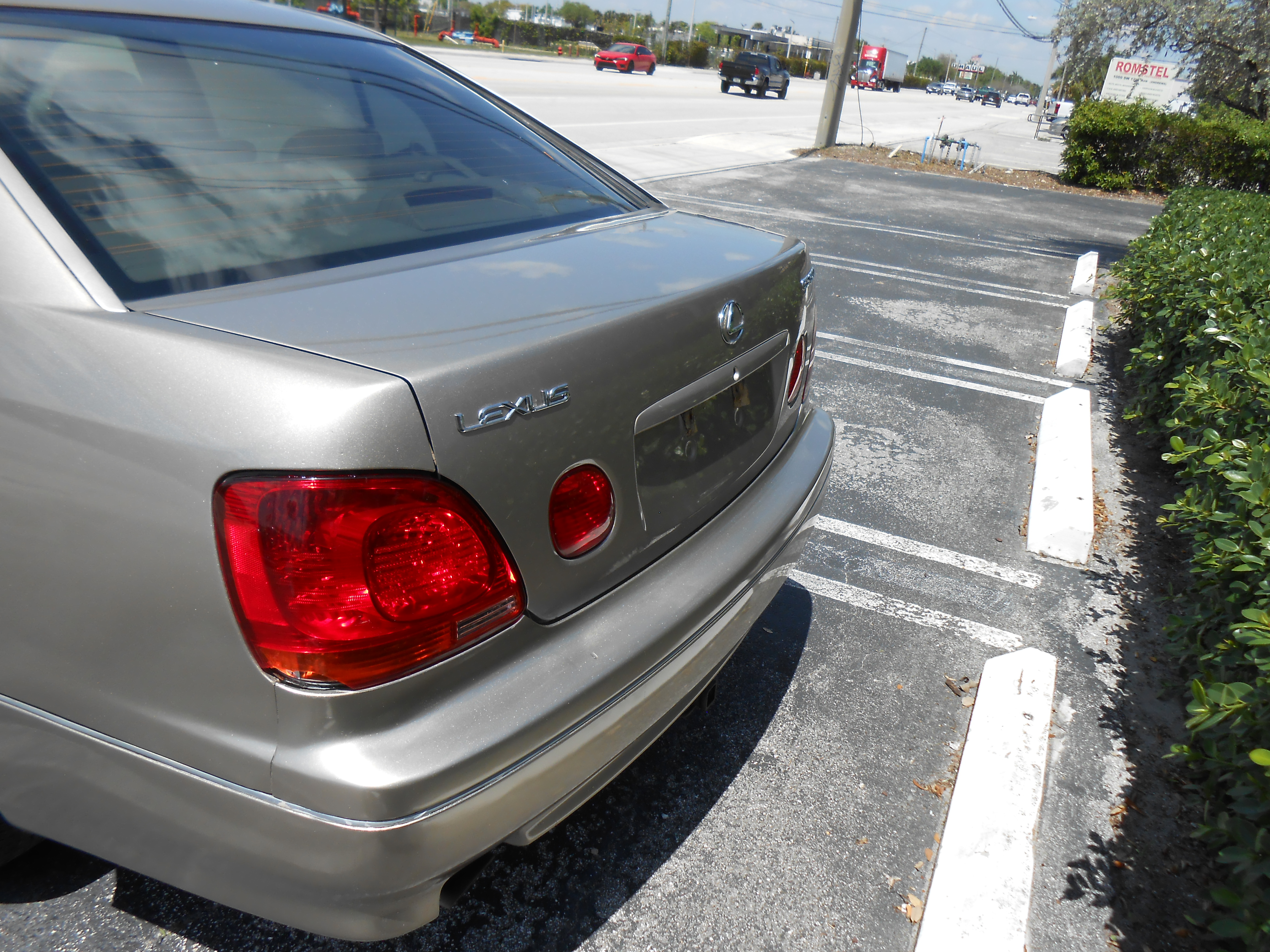 Used 2002 Lexus GS 300 RWD image 4