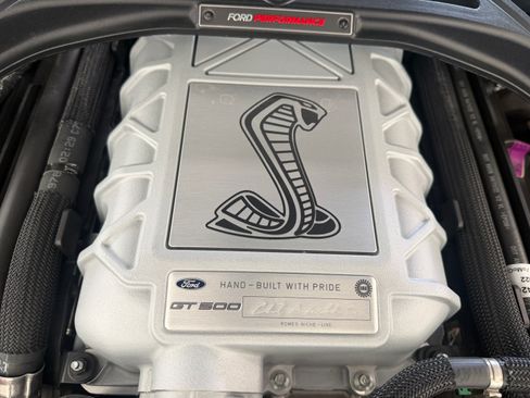 Used 2022 Ford Mustang Shelby GT500 Coupe RWD image 31
