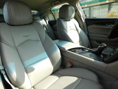 Used 2014 Cadillac CTS Sedan RWD image 19