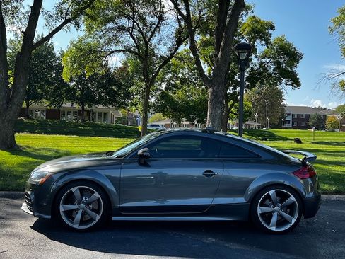 Used 2013 Audi TT RS image 10