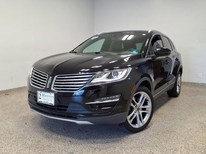 Used 2017 Lincoln MKC Reserve