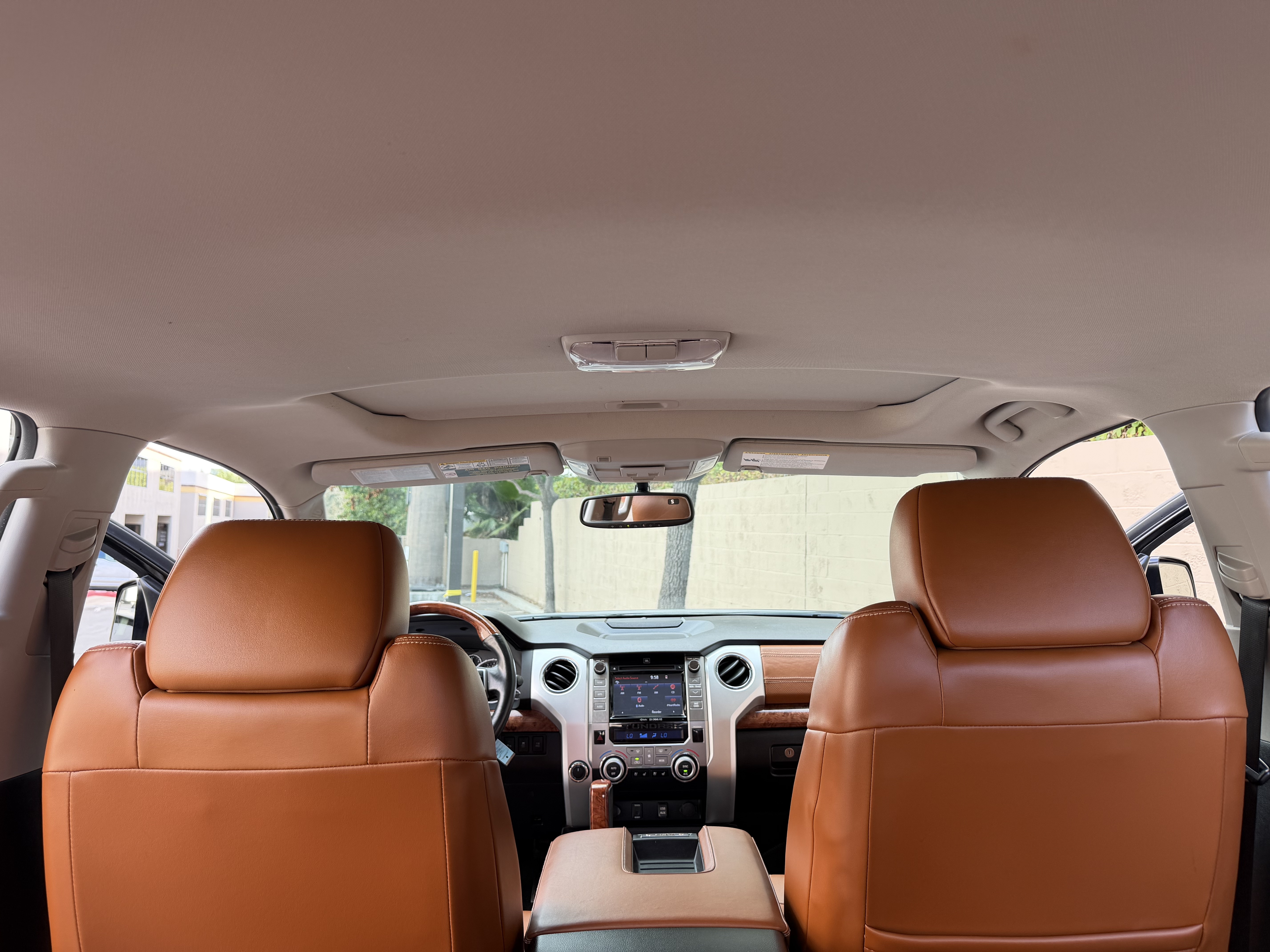 Used 2014 Toyota Tundra 1794 Edition AWD/4WD image 34
